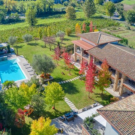 Agriturismo Corte Aurea Desenzano del Garda Exteriör bild