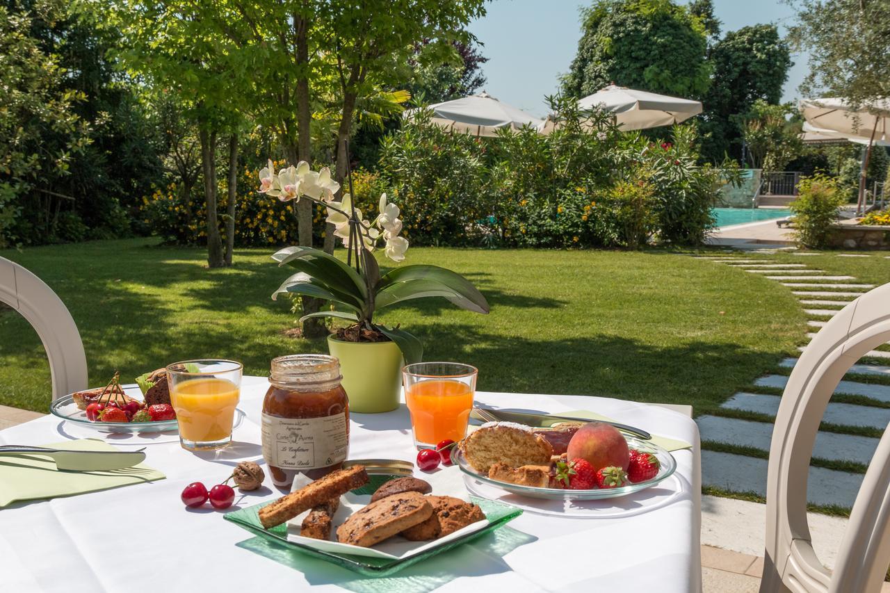 Agriturismo Corte Aurea Desenzano del Garda Exteriör bild
