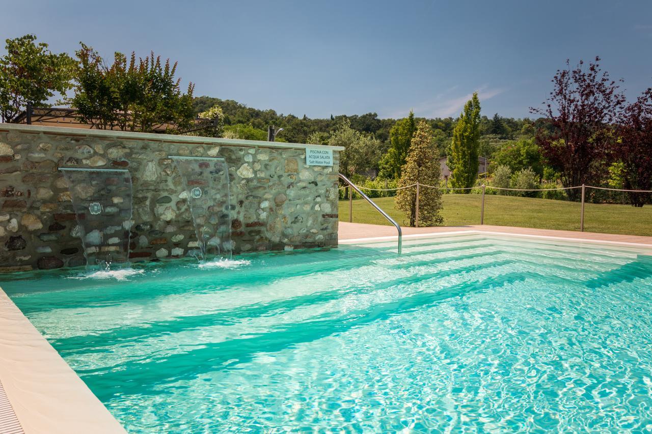 Agriturismo Corte Aurea Desenzano del Garda Exteriör bild