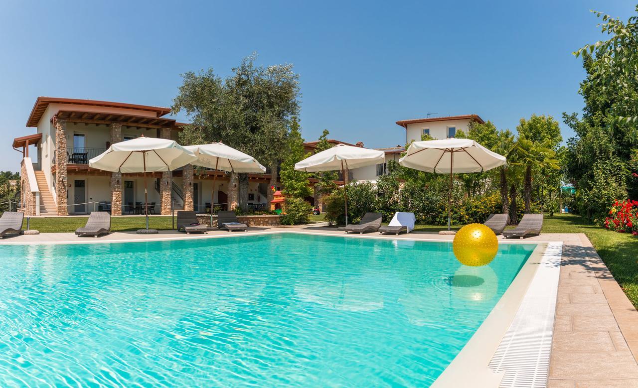 Agriturismo Corte Aurea Desenzano del Garda Exteriör bild