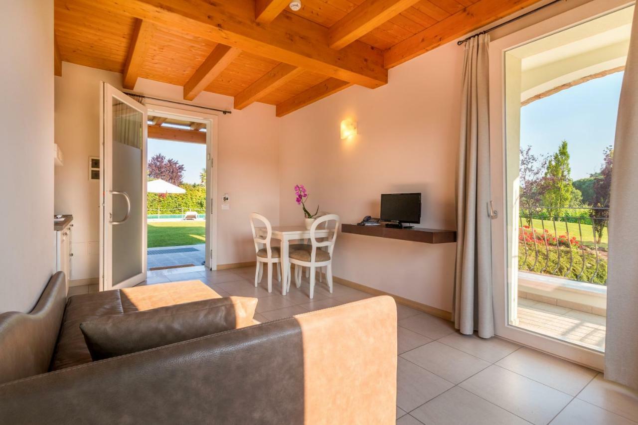 Agriturismo Corte Aurea Desenzano del Garda Exteriör bild