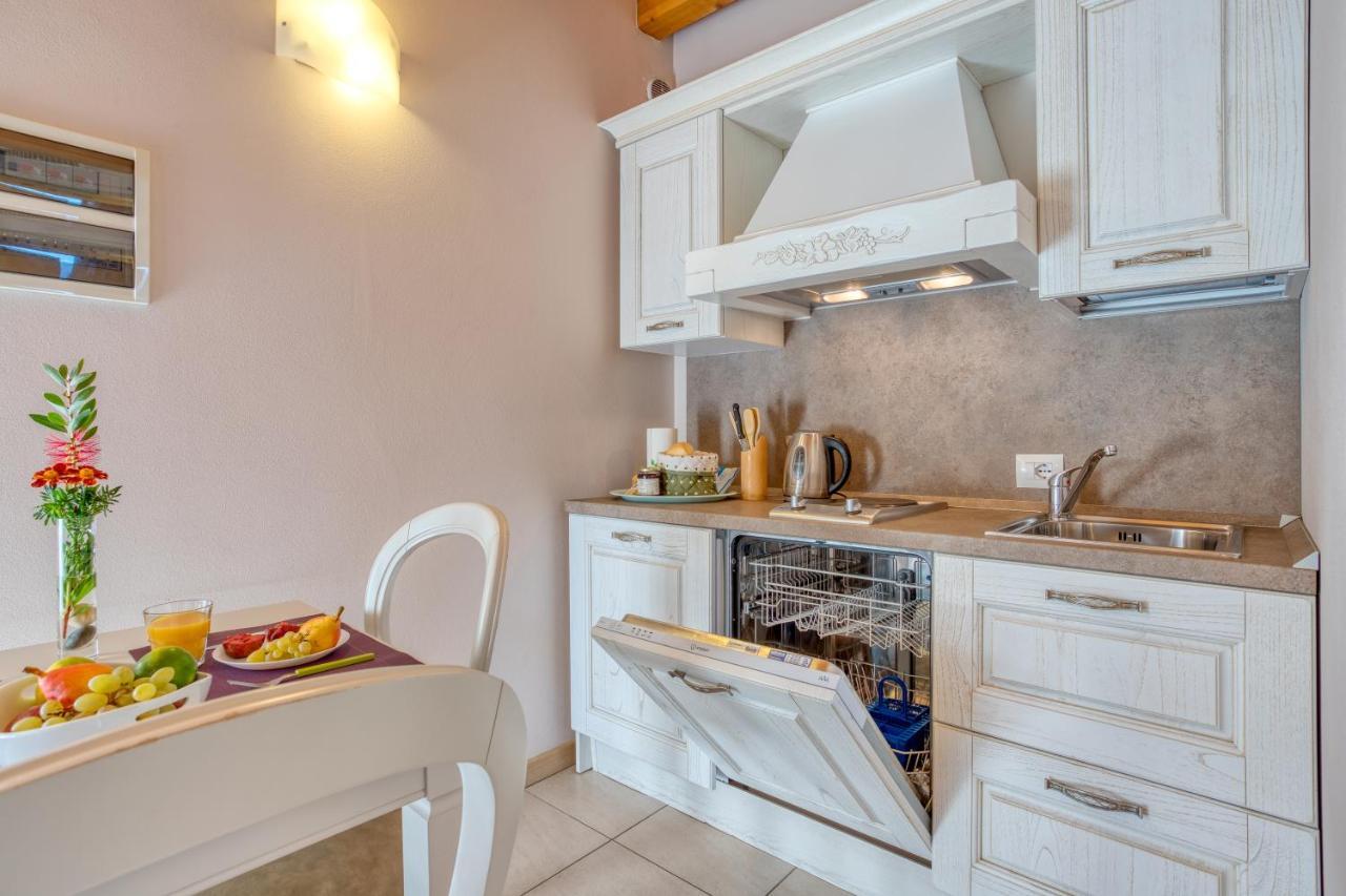 Agriturismo Corte Aurea Desenzano del Garda Exteriör bild
