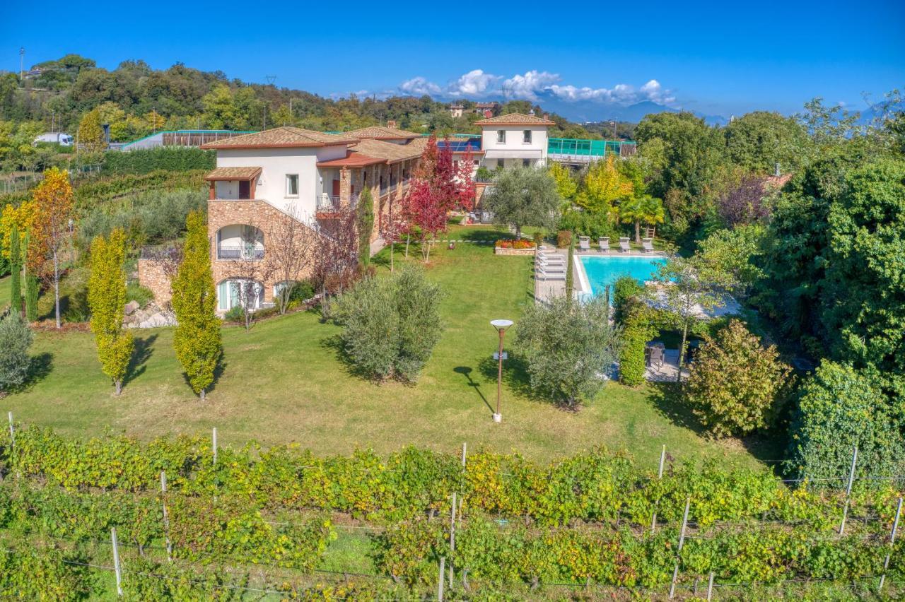 Agriturismo Corte Aurea Desenzano del Garda Exteriör bild