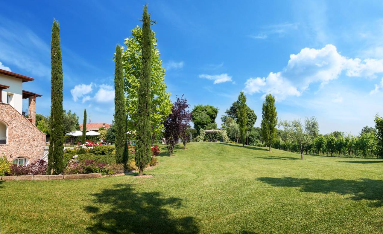 Agriturismo Corte Aurea Desenzano del Garda Exteriör bild